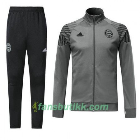 FC Bayern München Treningsdresser Grå 2018-2019